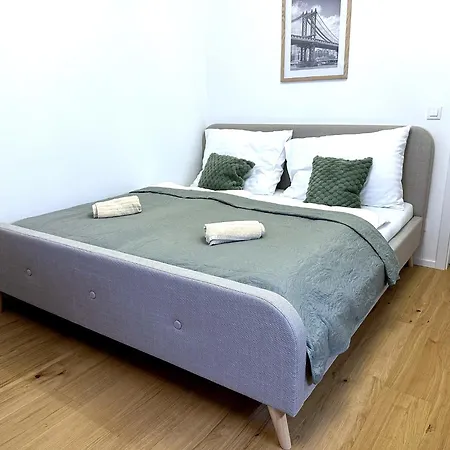 Olive With Kitchen شقة برنو