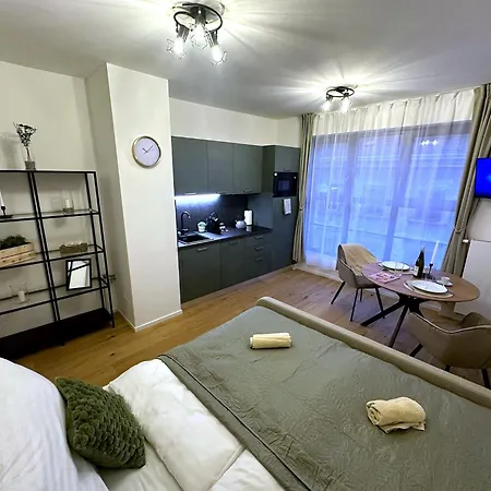 Olive With Kitchen شقة *