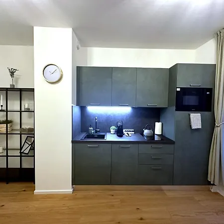 Olive With Kitchen *