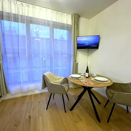 Olive With Kitchen Lejlighed Brno