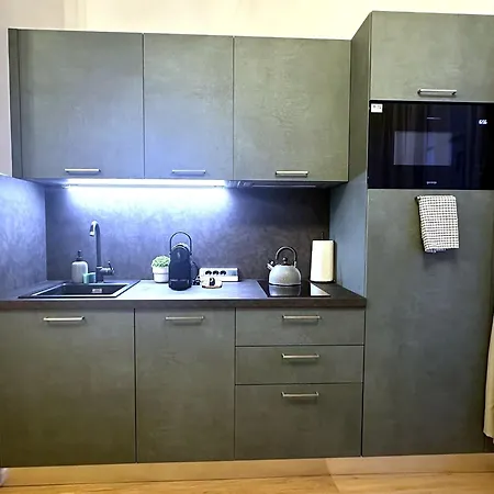 Olive With Kitchen Lejlighed