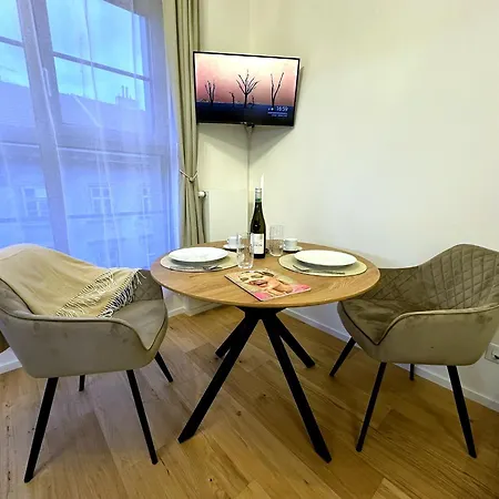 Appartement Olive With Kitchen Brno