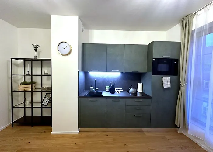 Olive With Kitchen *