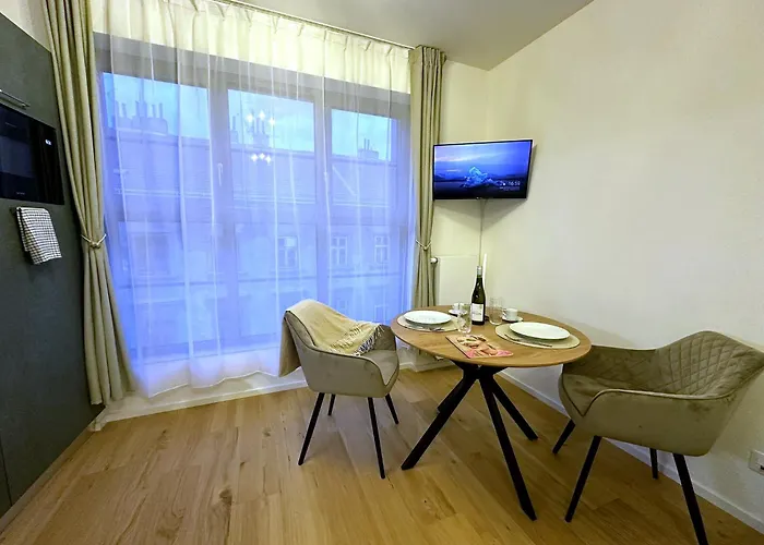 Olive With Kitchen شقة برنو